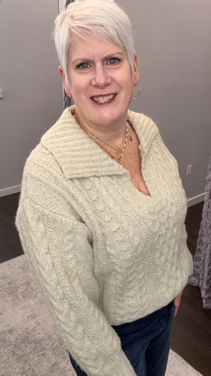 Bastina Sweater by Dear John