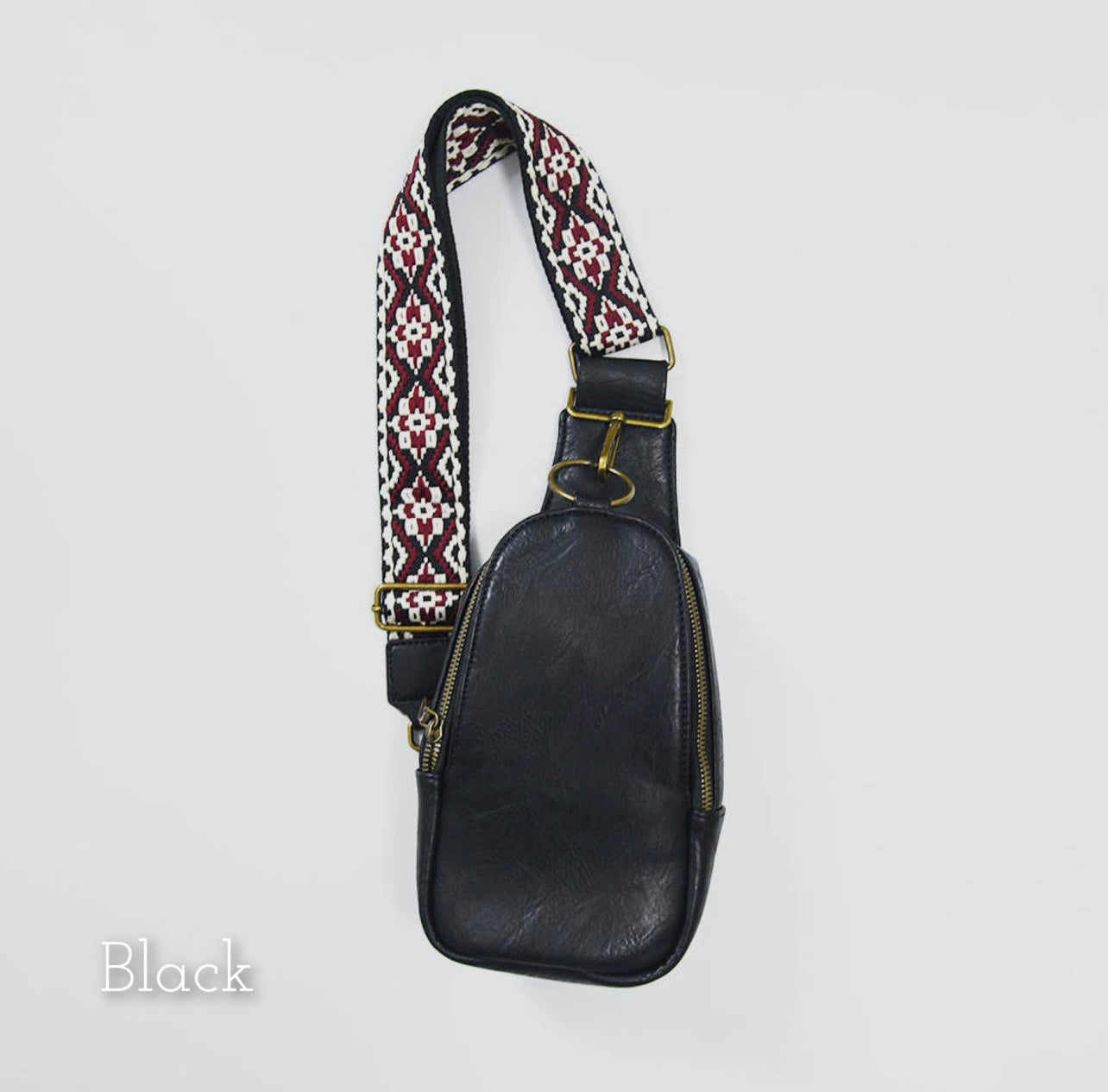 The Isla  Sling Bag with Guitar Strap