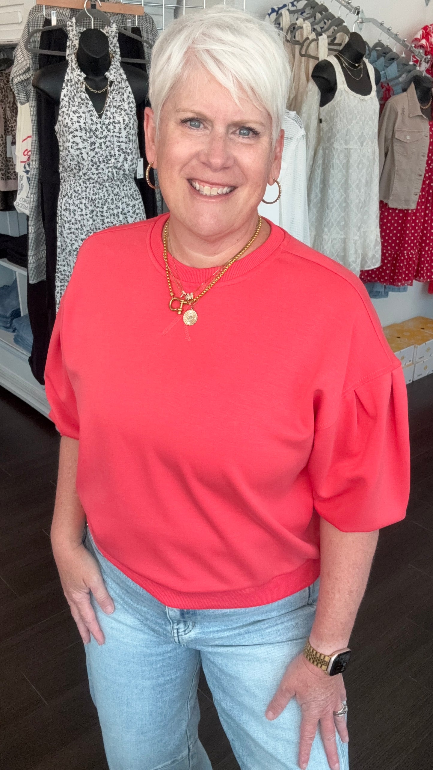 Butter Me Up Pullover