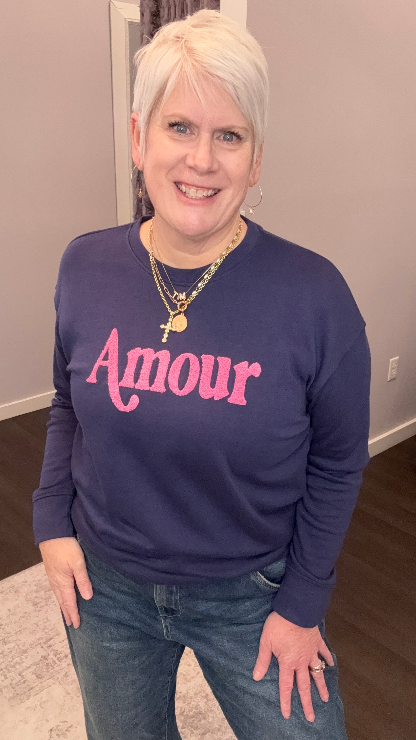 Amour Sweatshirt