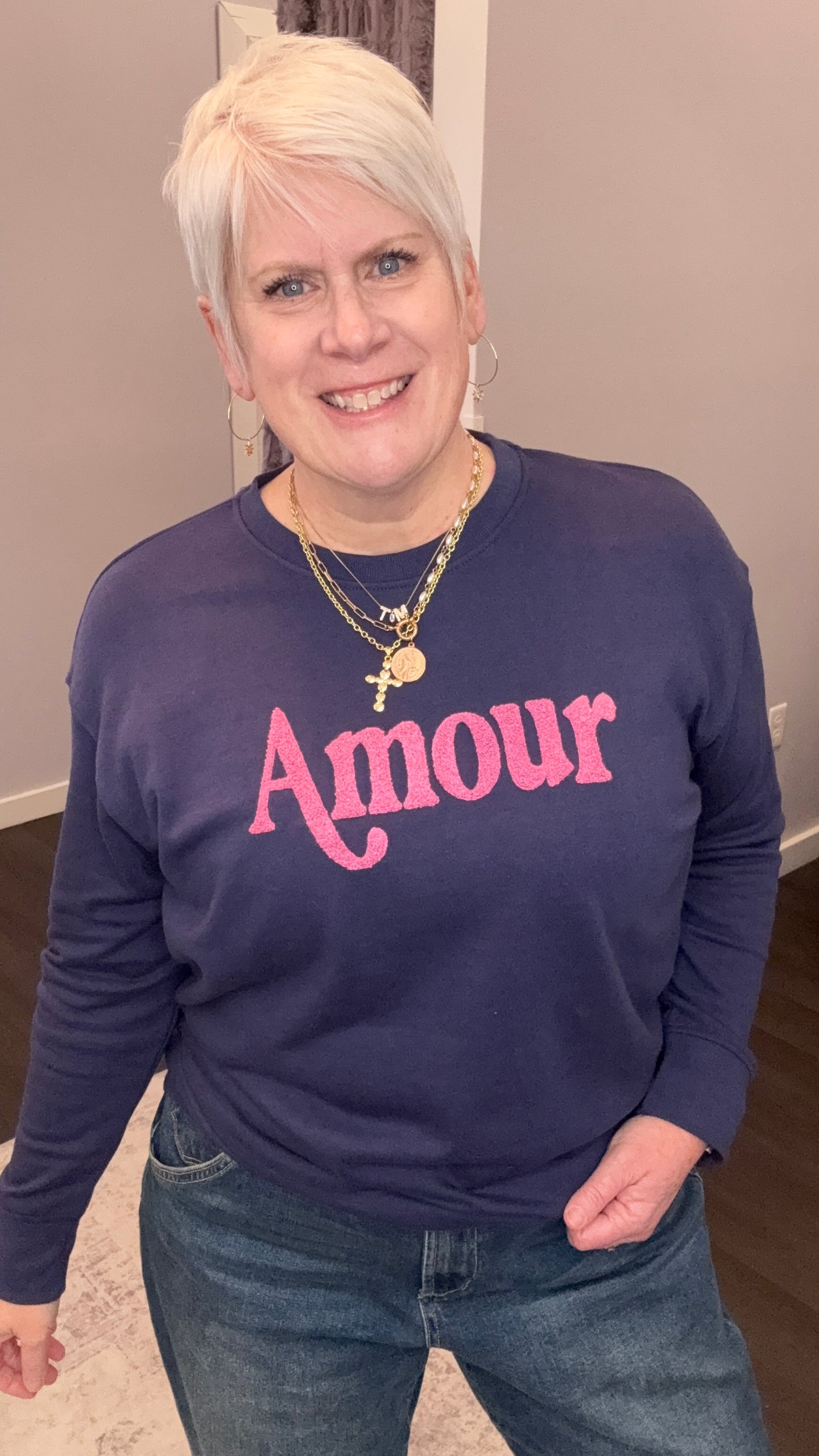 Amour Sweatshirt