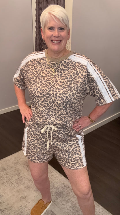 Wild Side Weekend Shorts