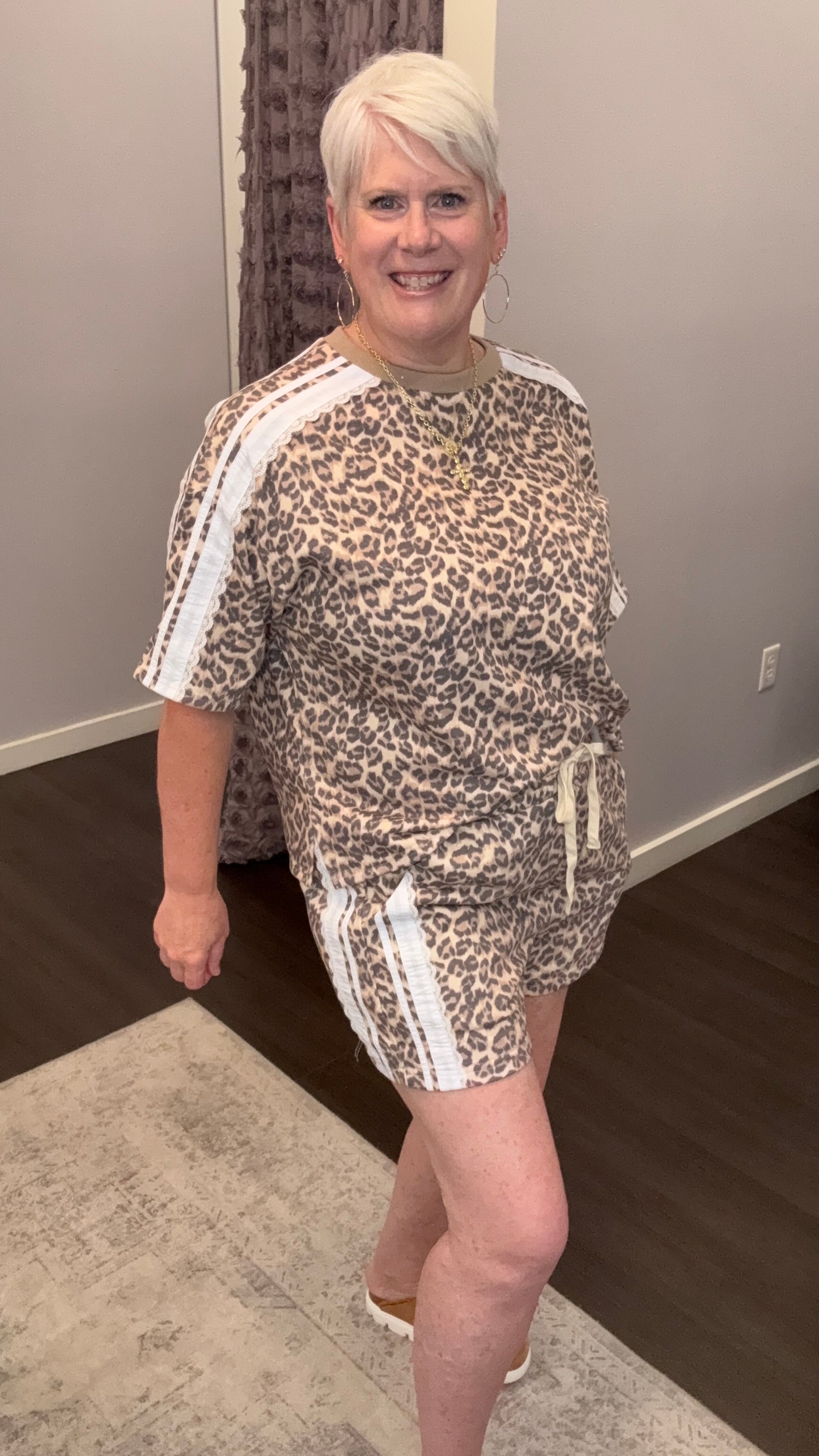 Wild Side Weekend Shorts