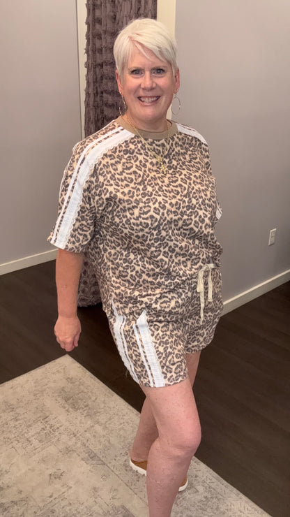 Wild Side Weekend Shorts