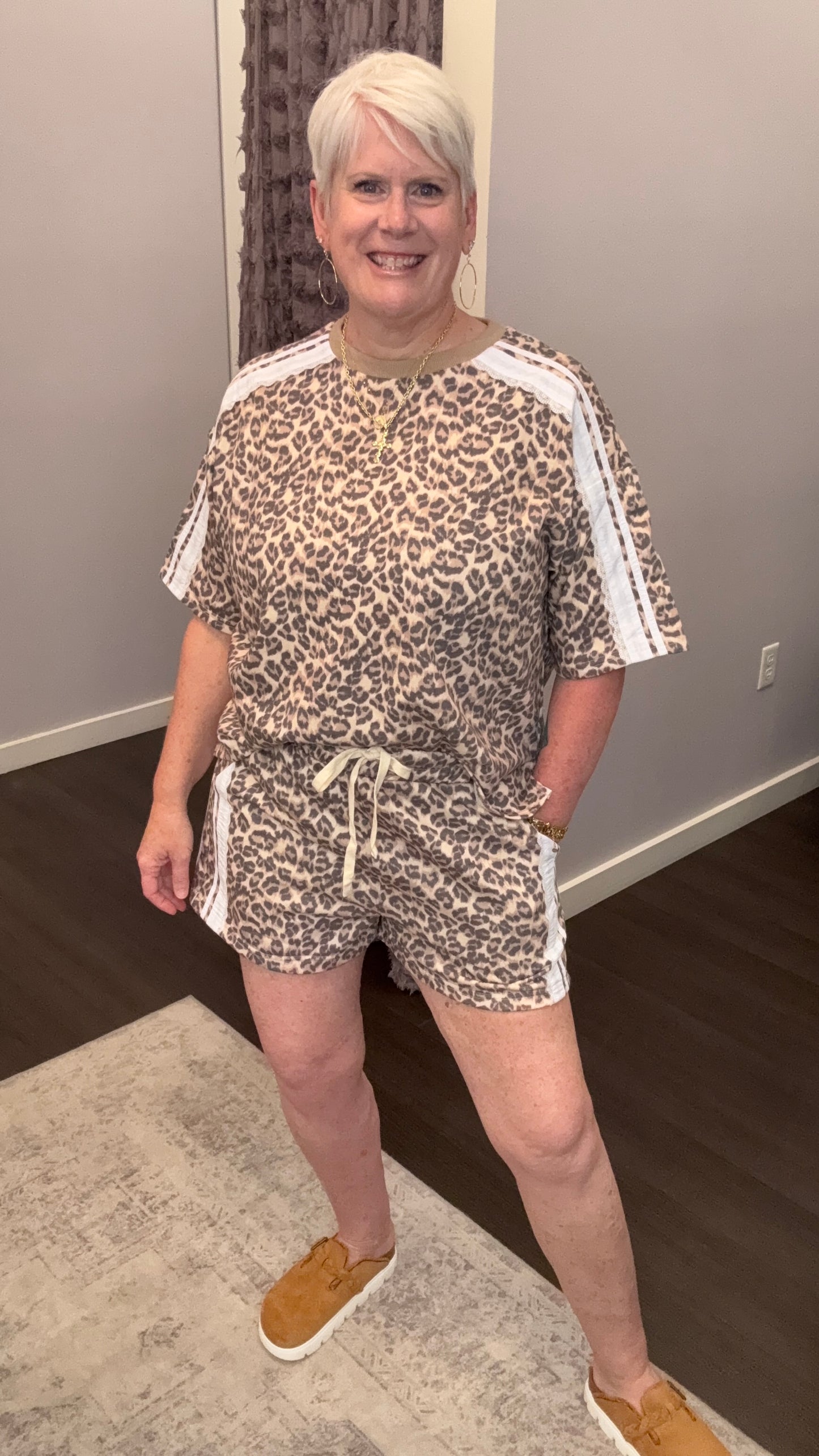 Wild Side Weekend Shorts