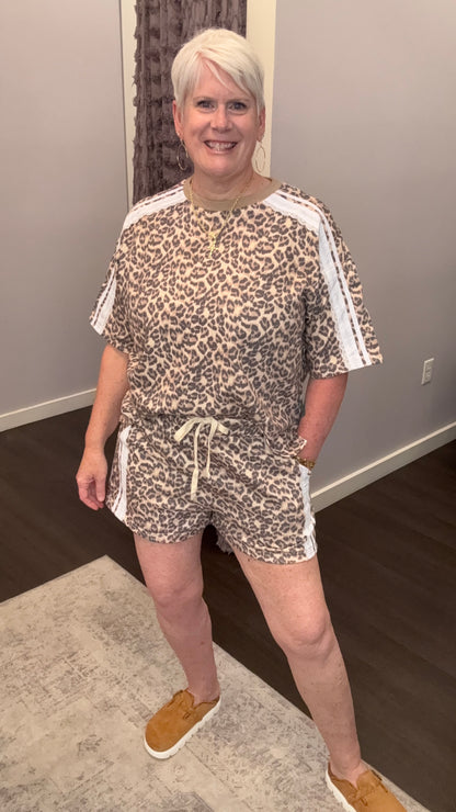 Wild Side Weekend Shorts