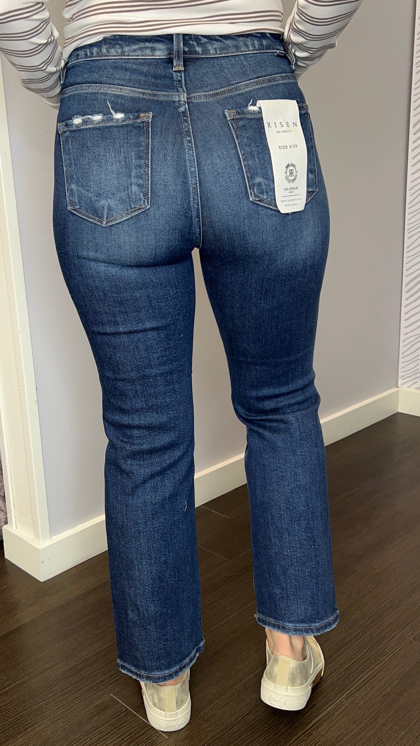 Contour Confidence Jeans by Risen