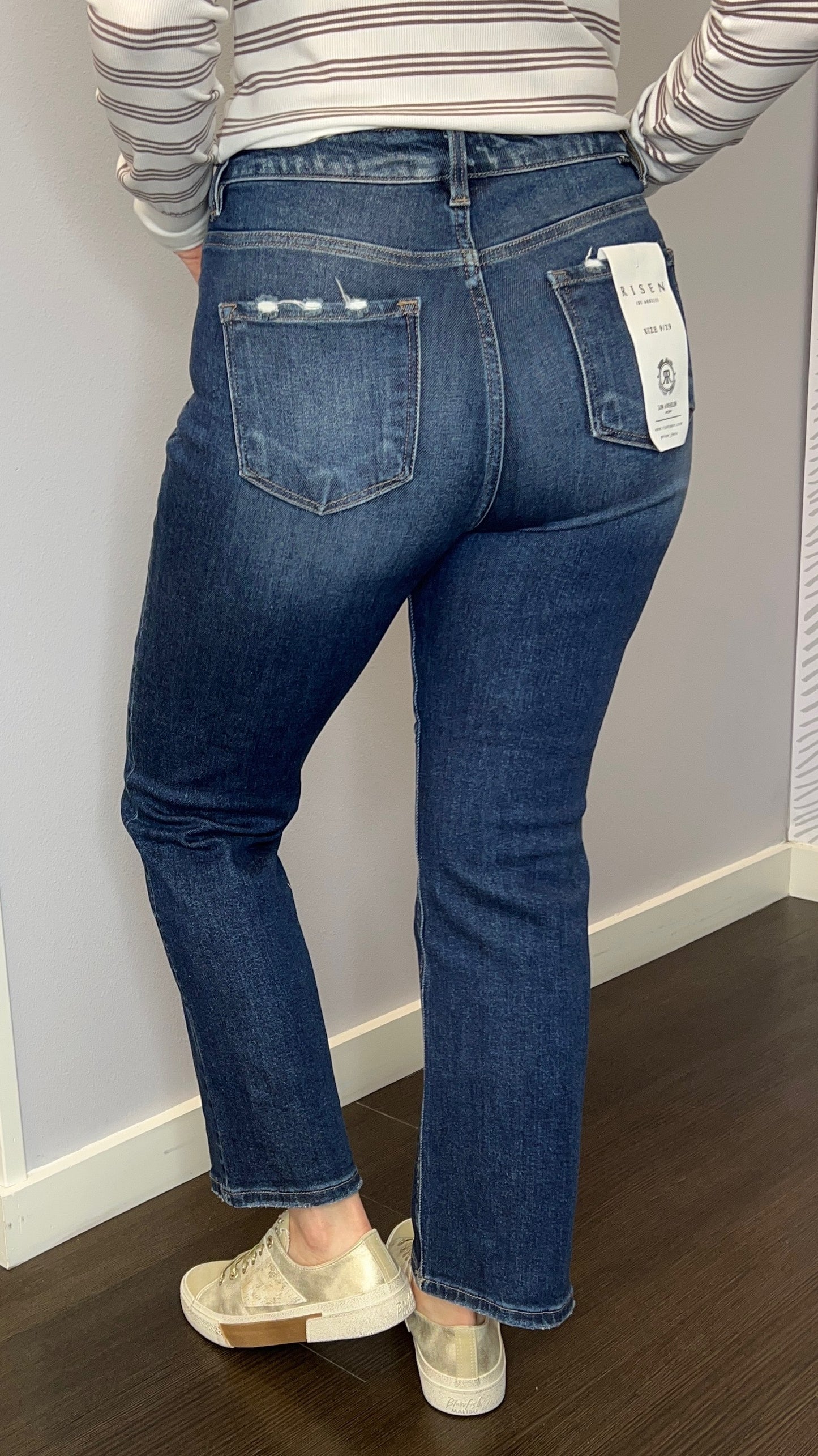 Contour Confidence Jeans by Risen