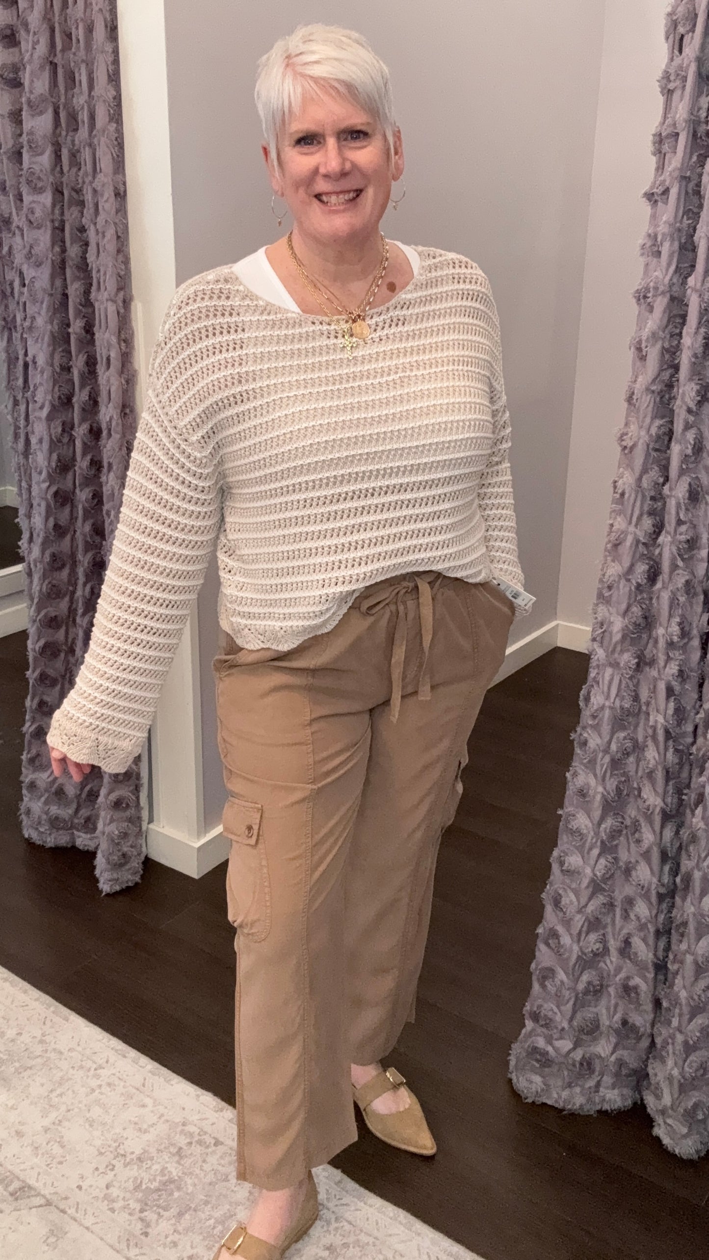 Safari Breeze Tencel Joggers by Dex