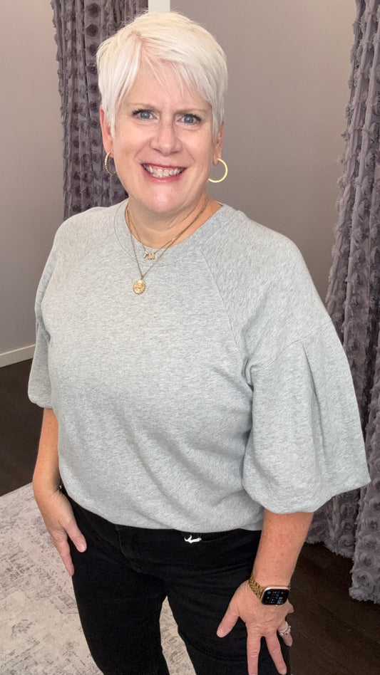 Matteo Top by Dear John