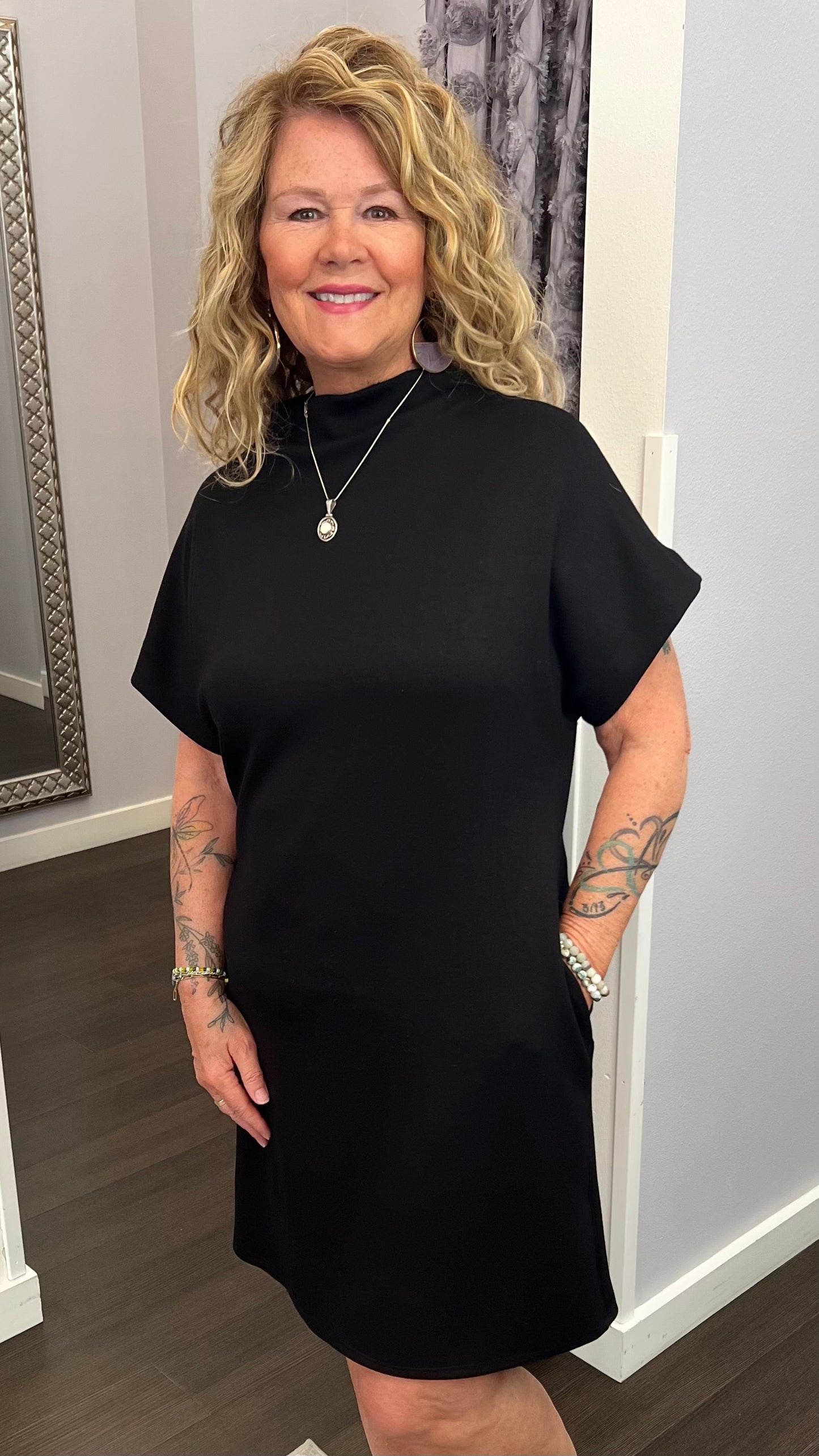 All Day Comfort Dress