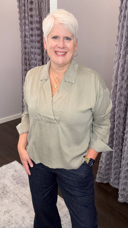 Adelle Top by Dear John