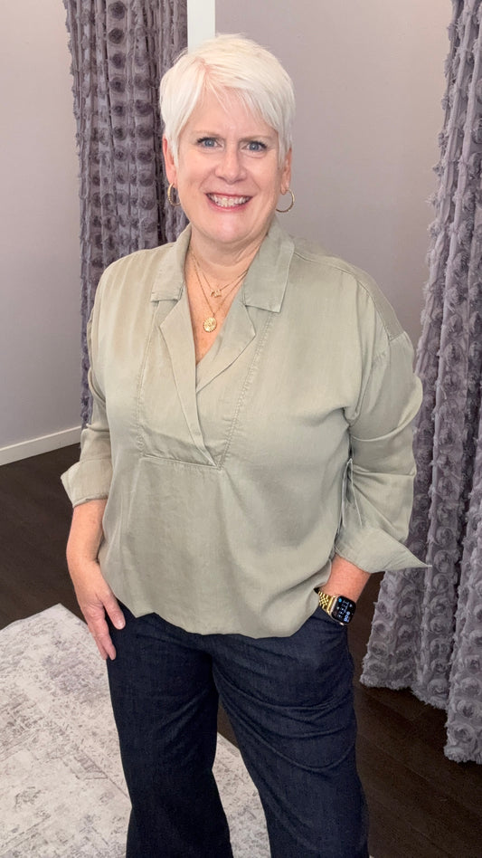 Adelle Top by Dear John