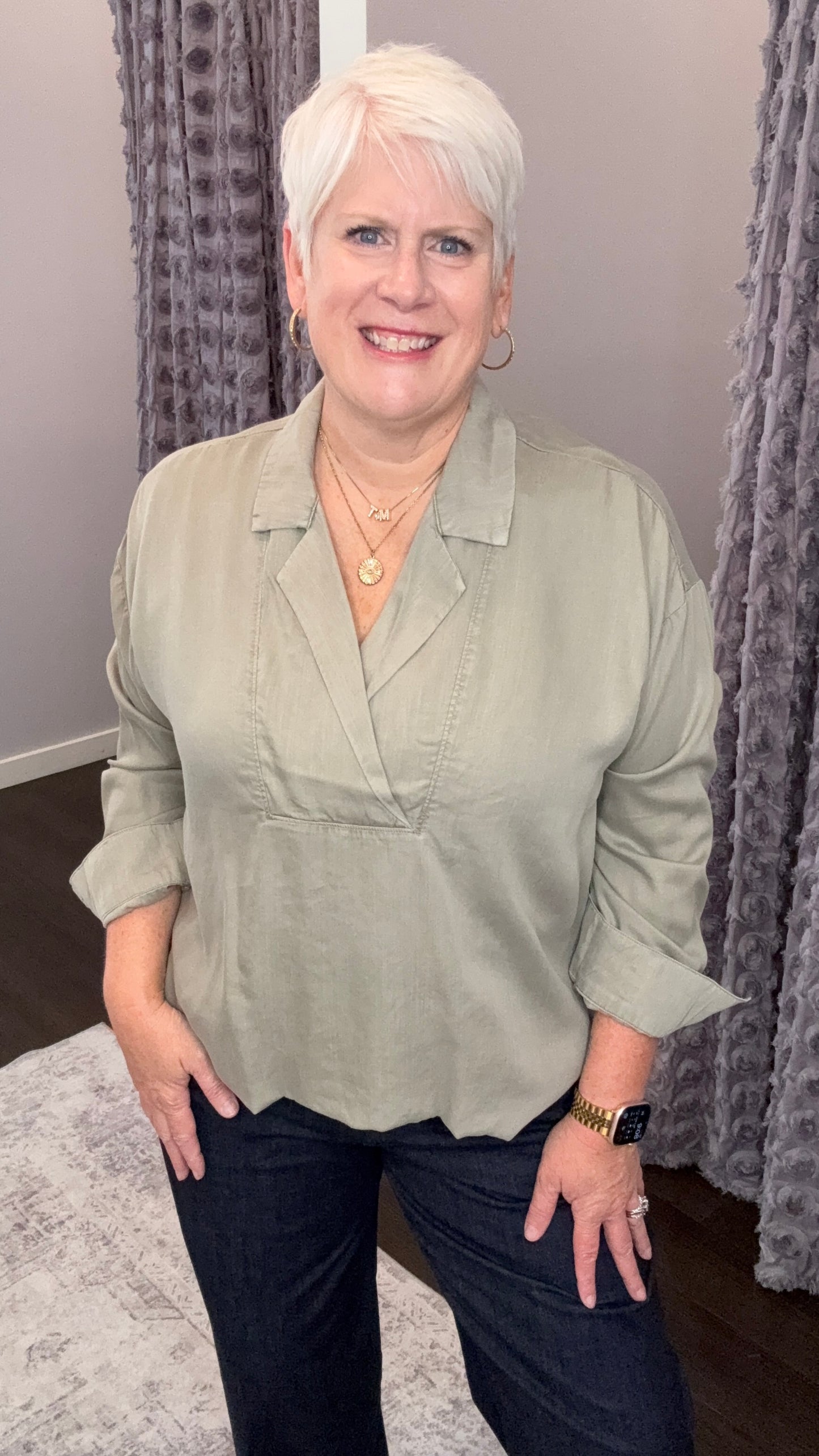 Adelle Top by Dear John