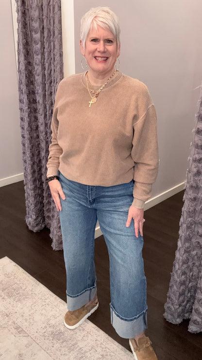 Slow Sunday Jeans By Kancan