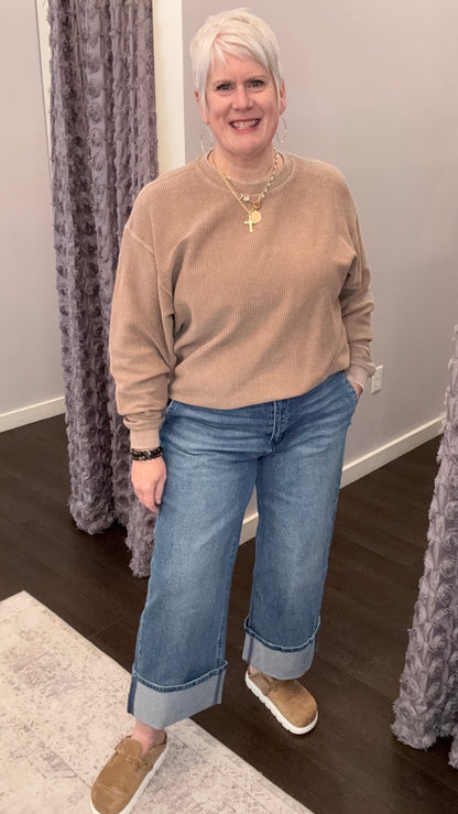 Slow Sunday Jeans By Kancan