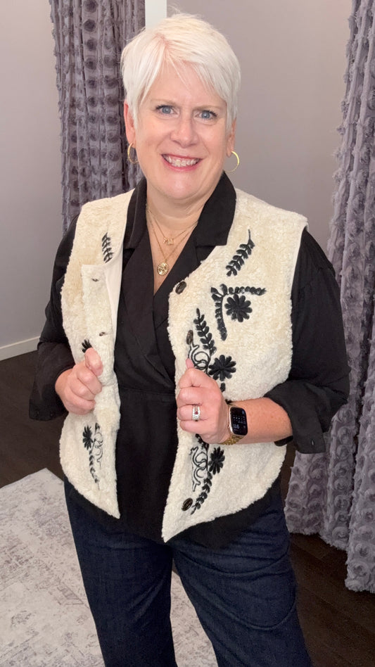 Adelaide Vest by Dear John