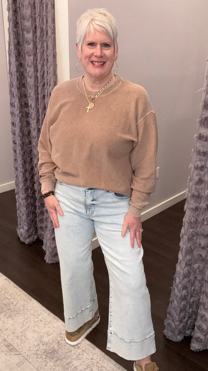 Sun Chaser Jeans By Kancan