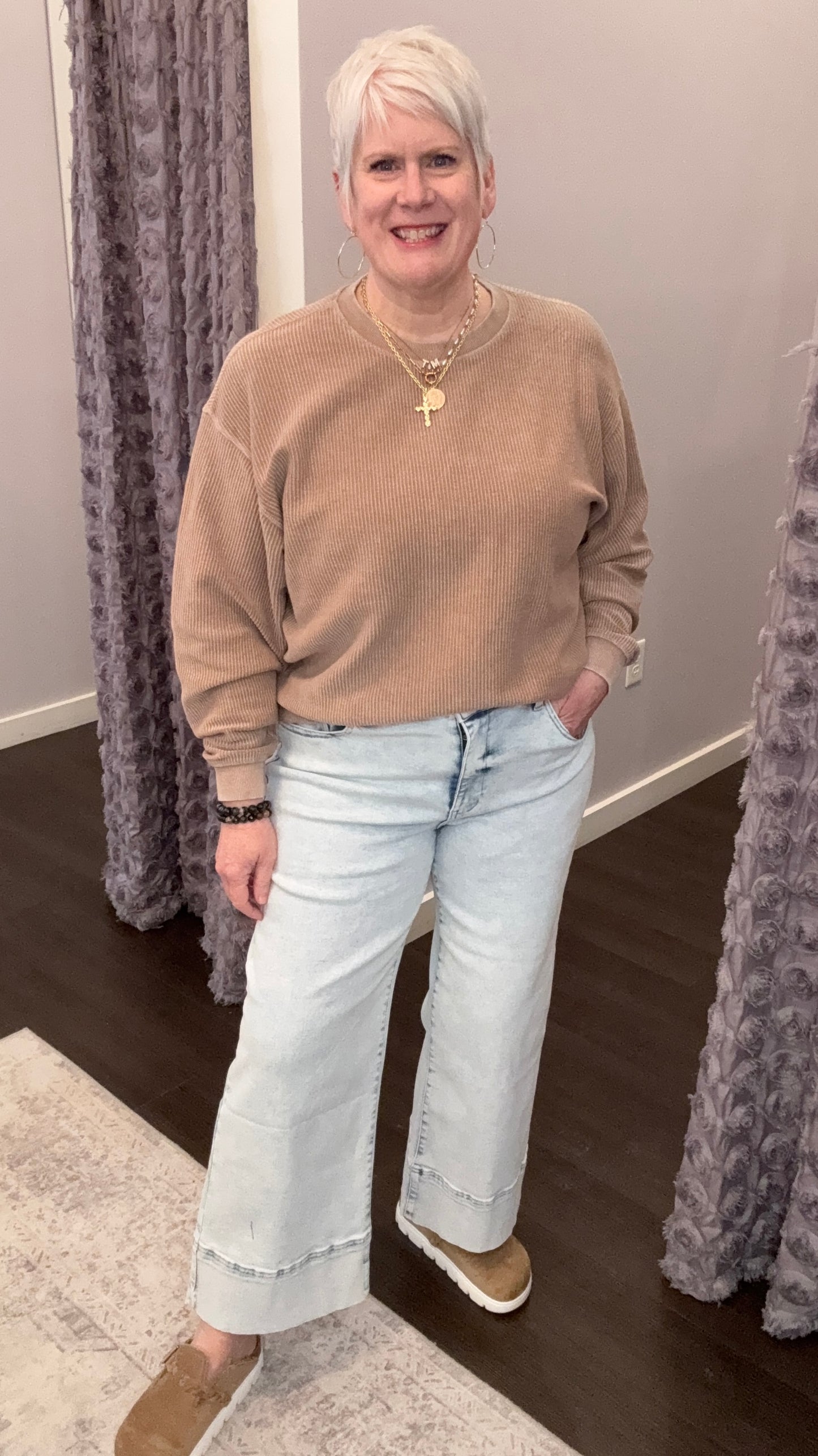 Sun Chaser Jeans By Kancan