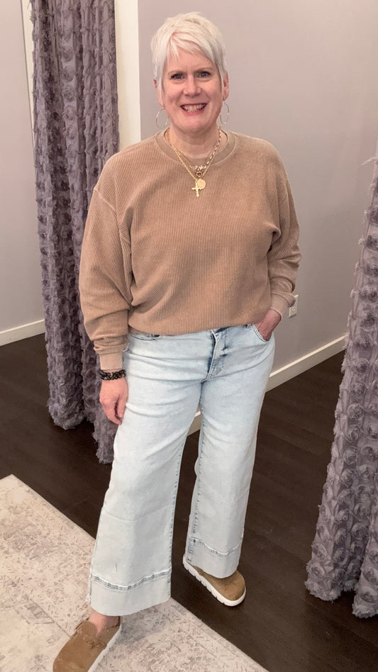 Sun Chaser Jeans By Kancan