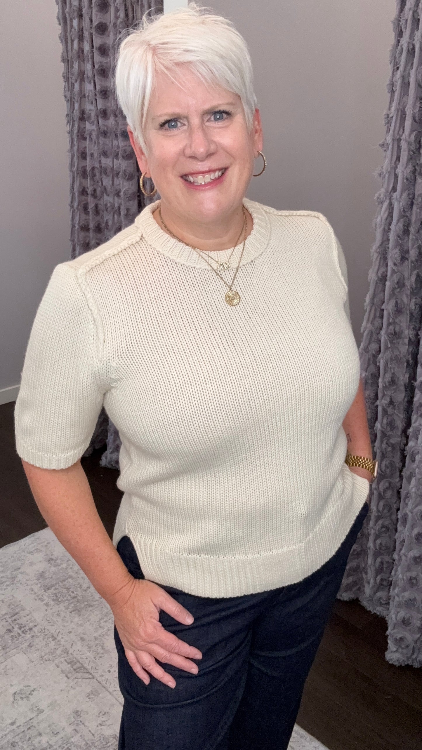 Sabine Sweater by Dear John