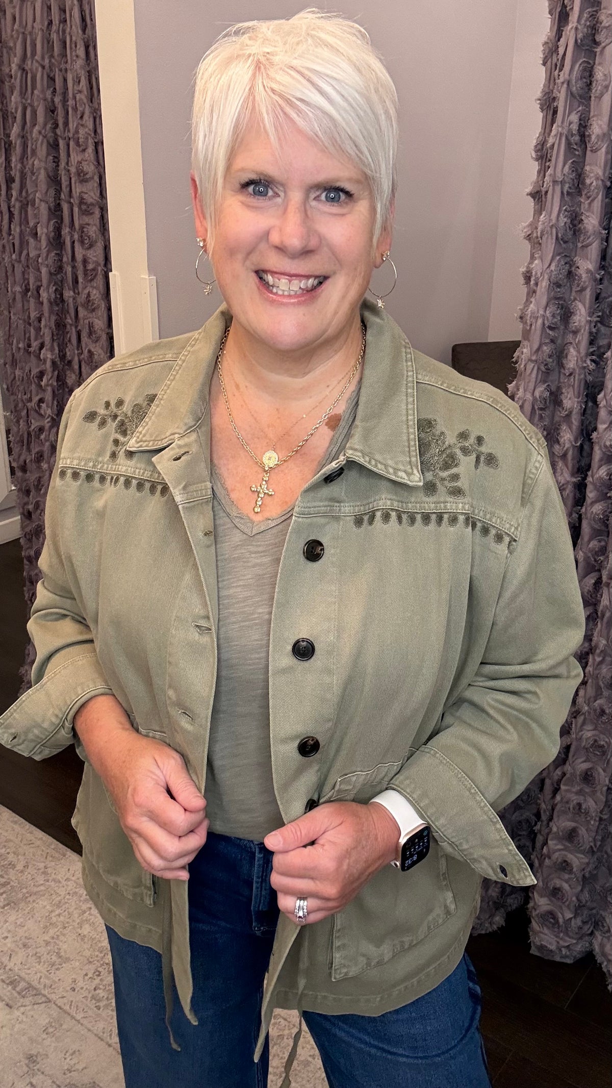 Hollis Jacket by Dear John