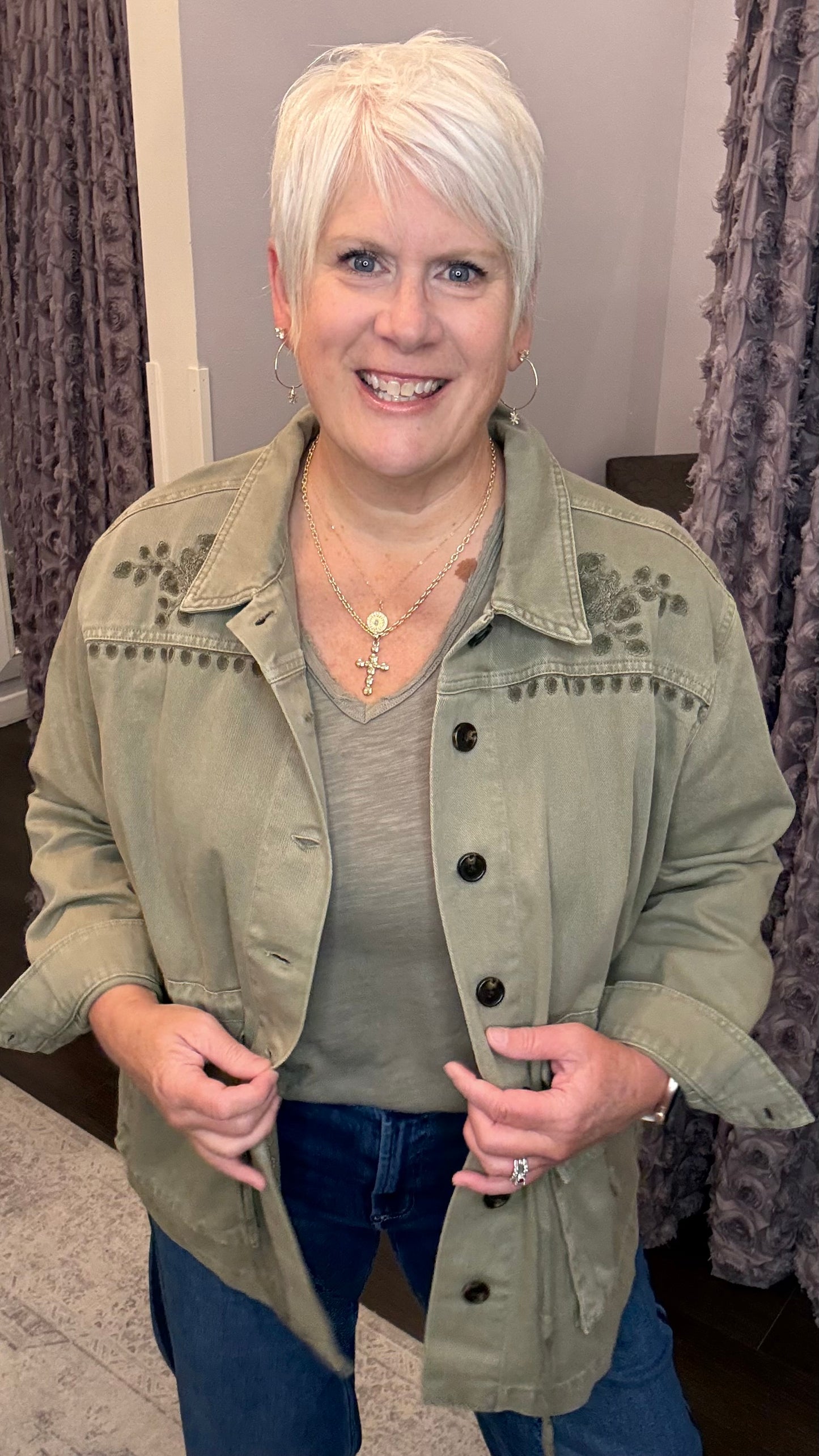 Hollis Jacket by Dear John