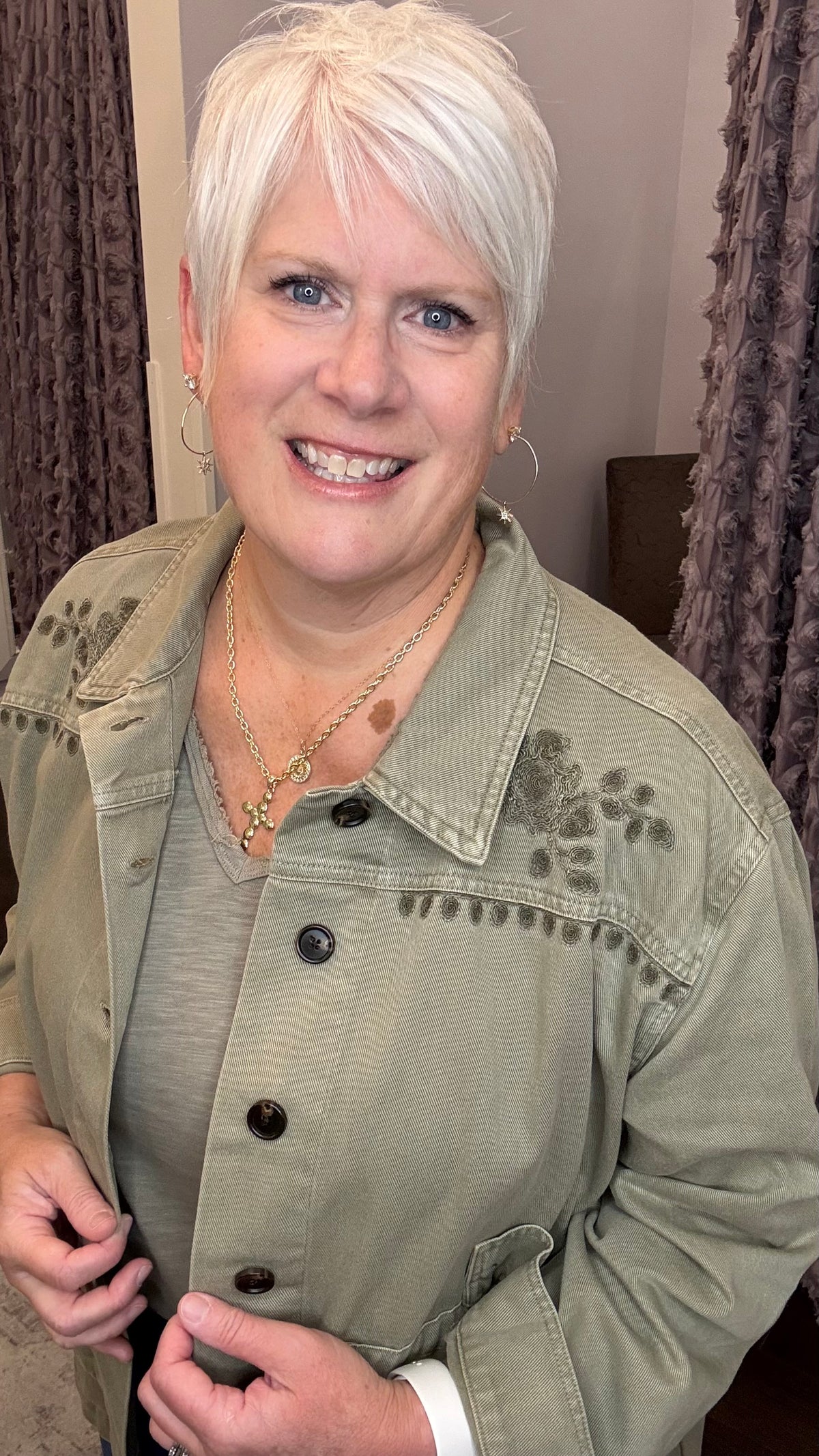 Hollis Jacket by Dear John