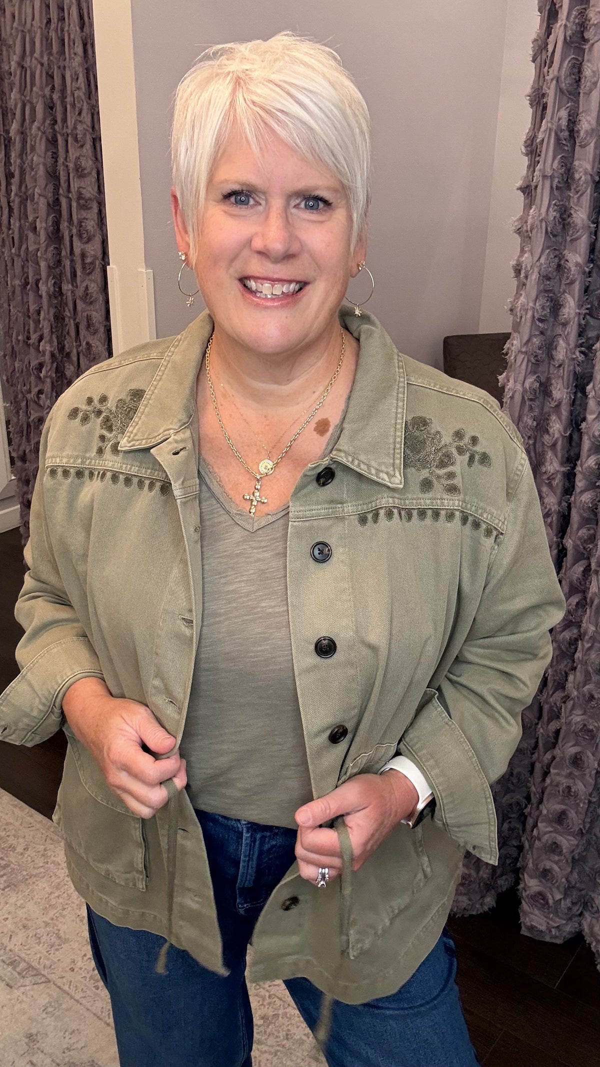 Hollis Jacket by Dear John