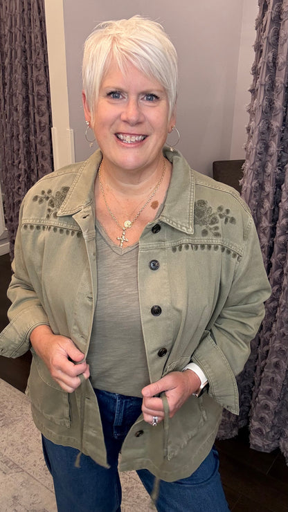 Hollis Jacket by Dear John