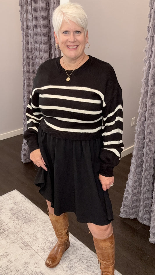 Cameron Dress