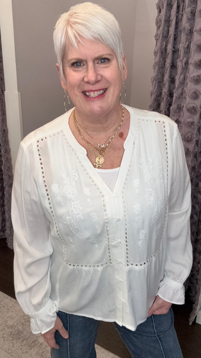 Darlene Top by Dear John