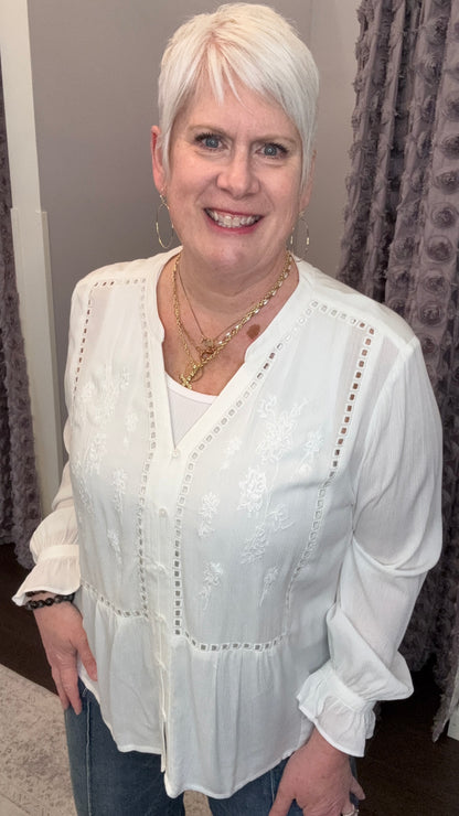 Darlene Top by Dear John