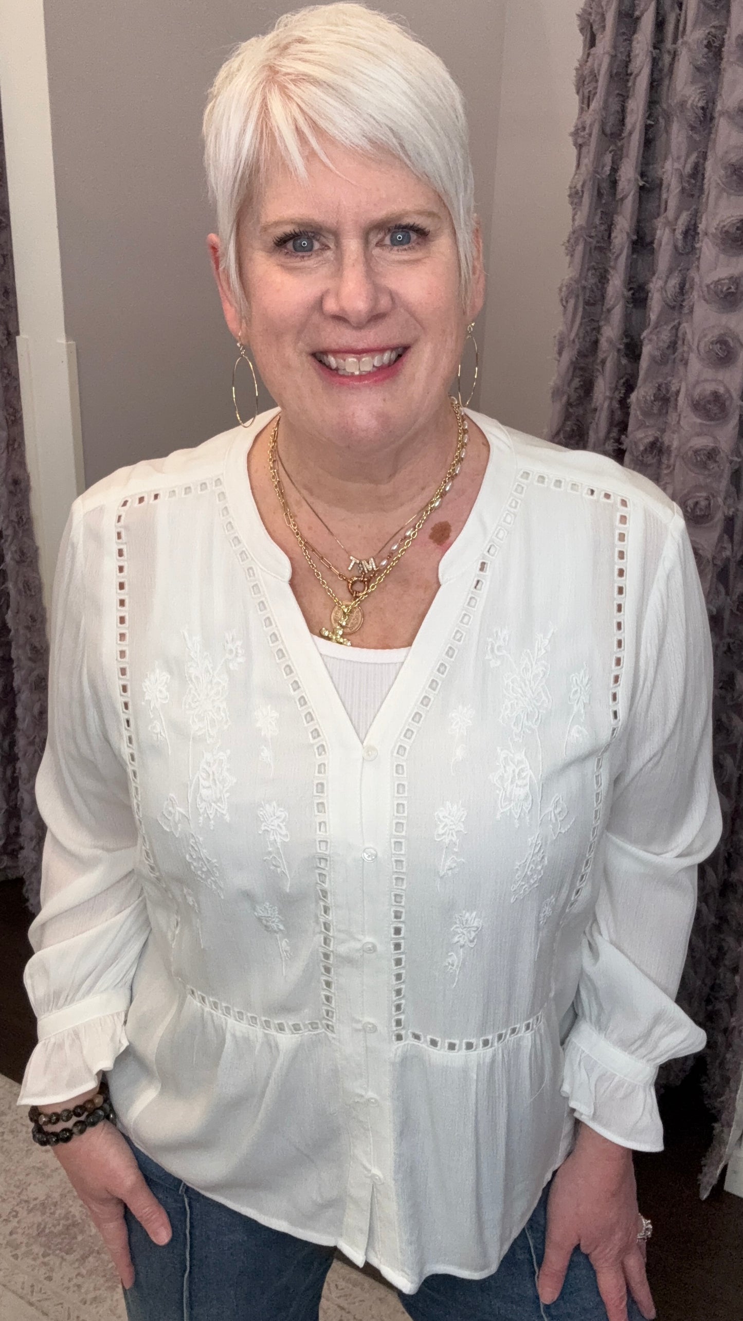 Darlene Top by Dear John