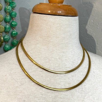 Essential Omega Necklace