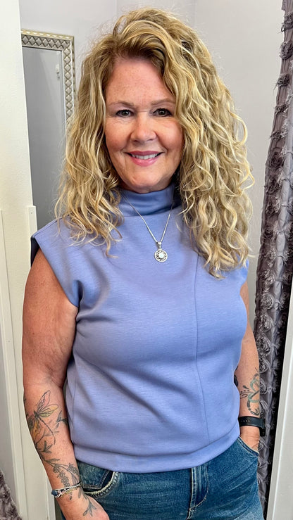 Polished Perfection Modal Top