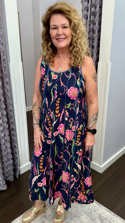 Sweet Magnolia Dress by THML