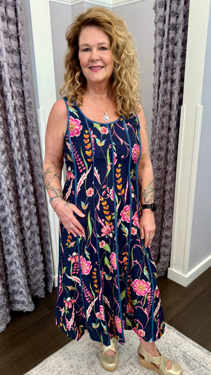 Sweet Magnolia Dress by THML