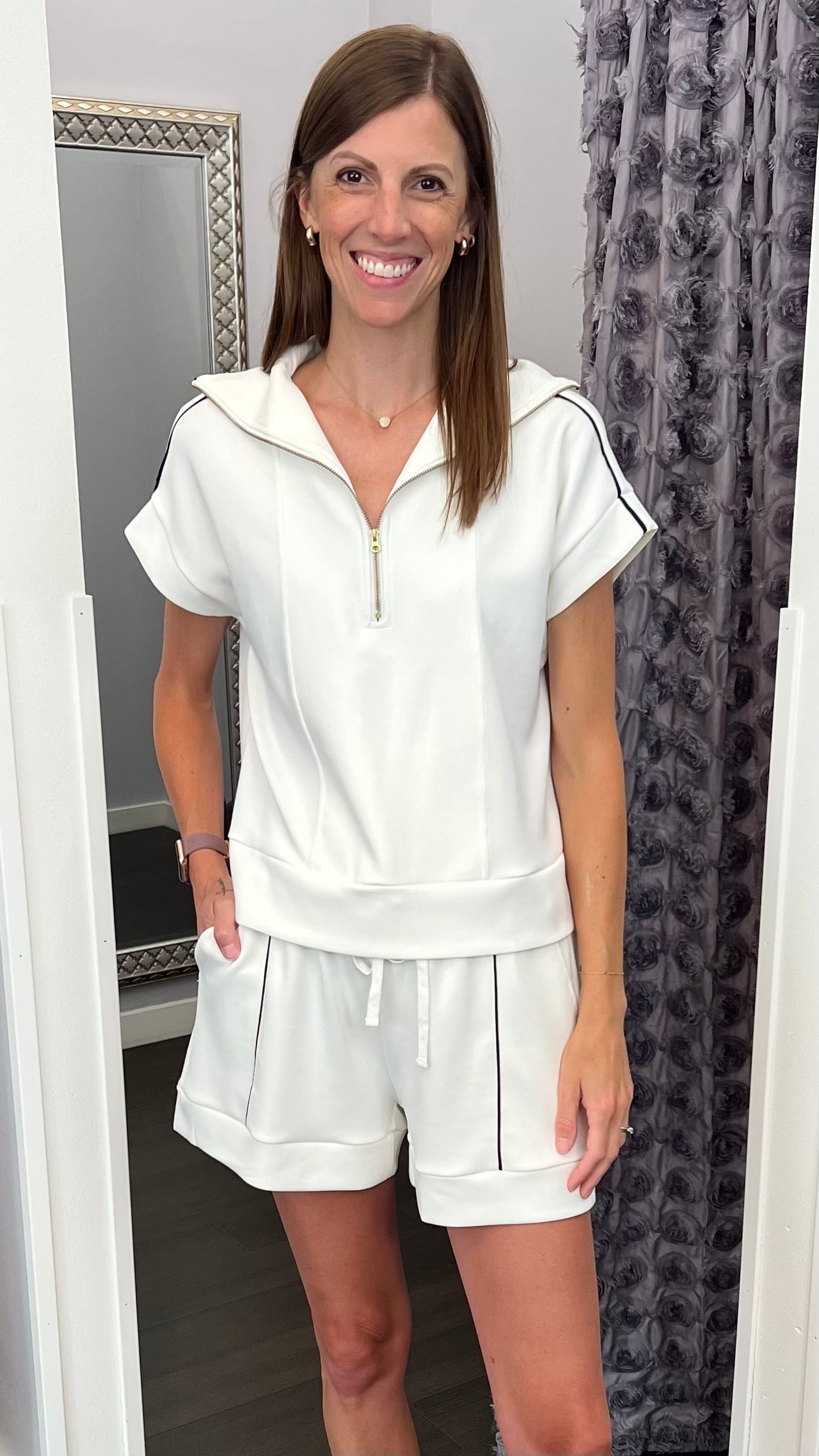 First Class Modal Shorts