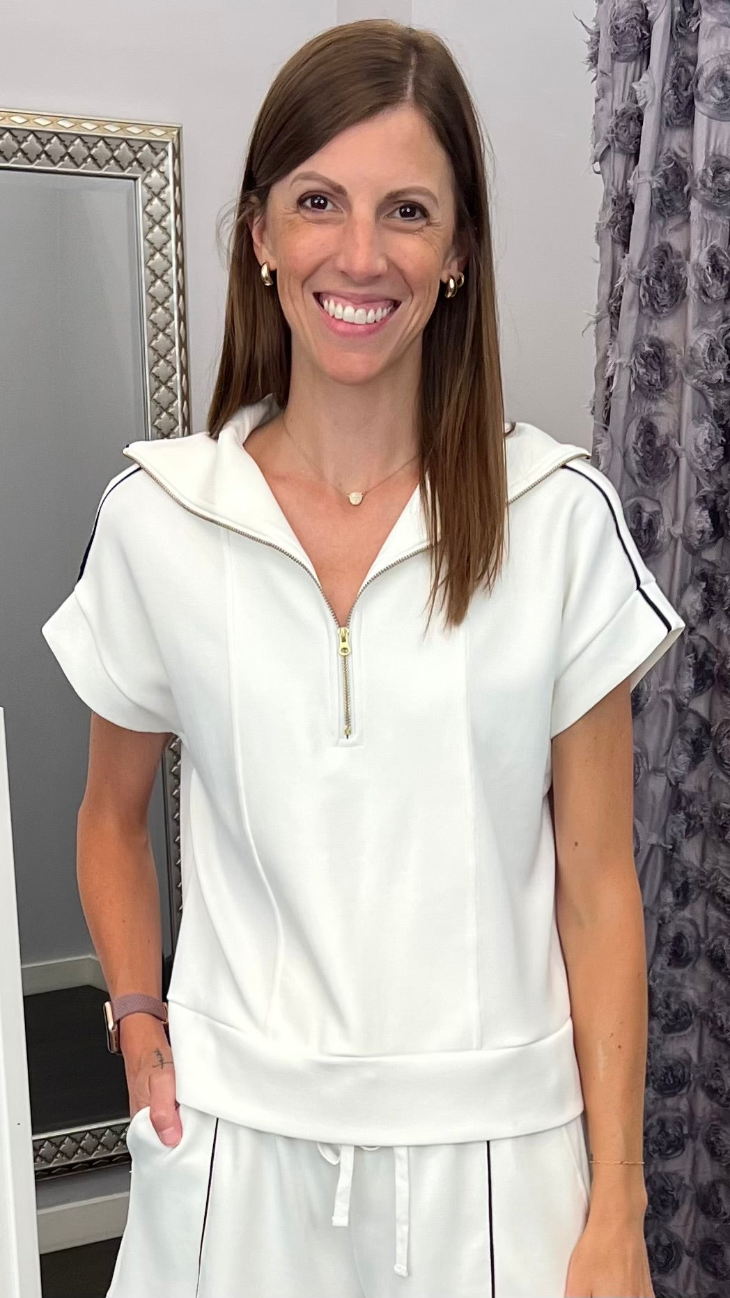 First Class Modal Top