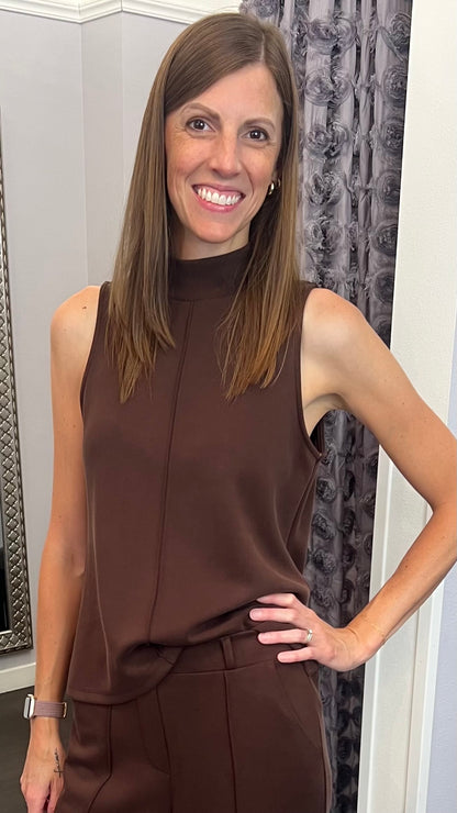 Espresso Yourself Modal Tank