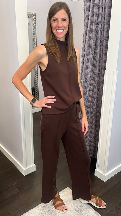 Espresso Yourself Modal Pants