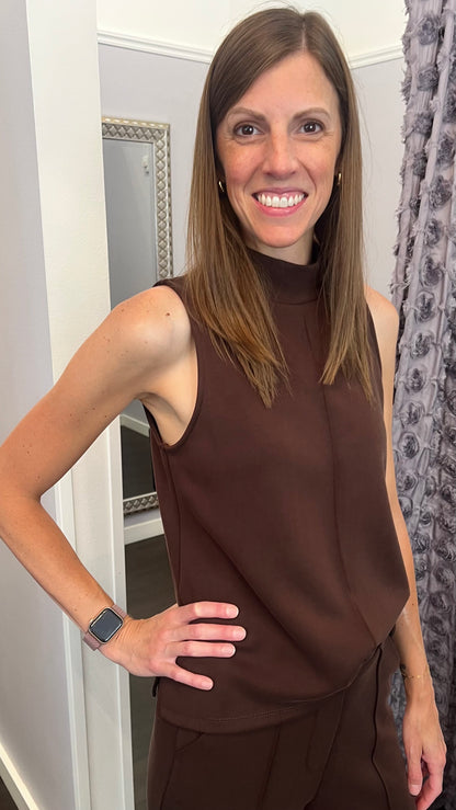 Espresso Yourself Modal Tank