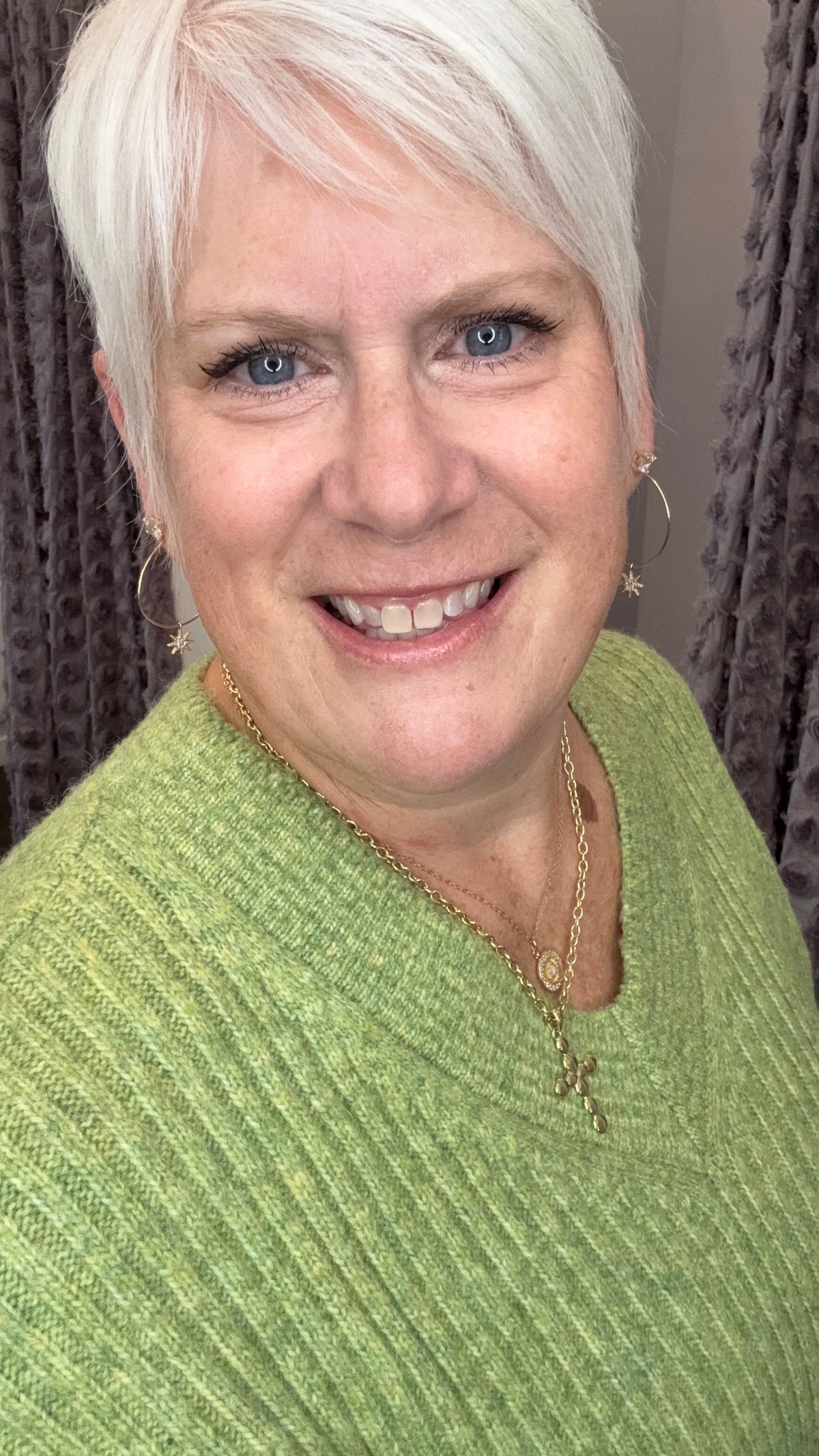 Olive & Easy Sweater by Dex