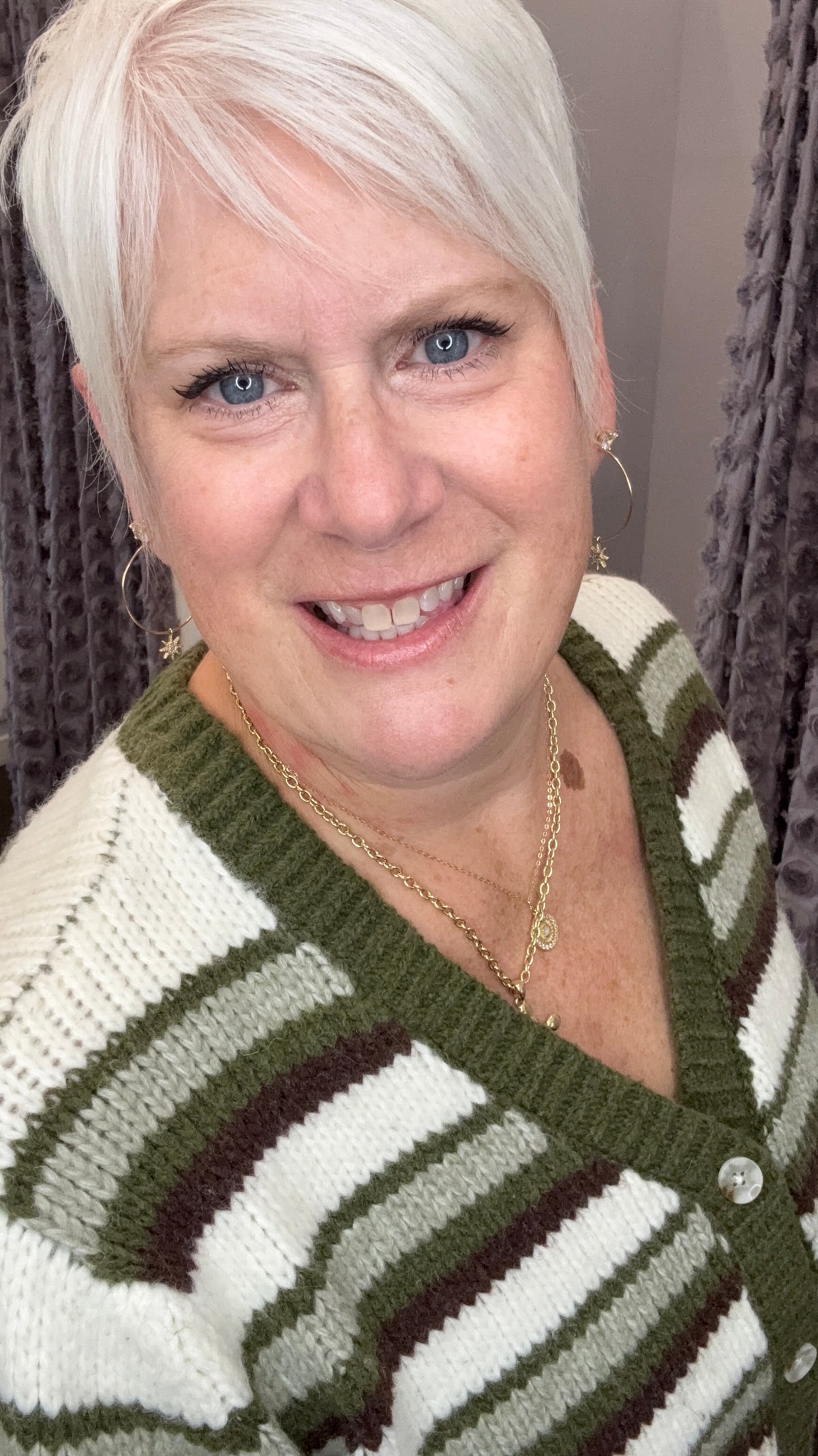 Cabin Weekend Cardigan by Dex