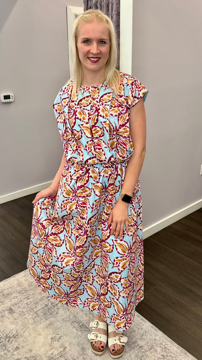 Color Me Happy Skirt by THML