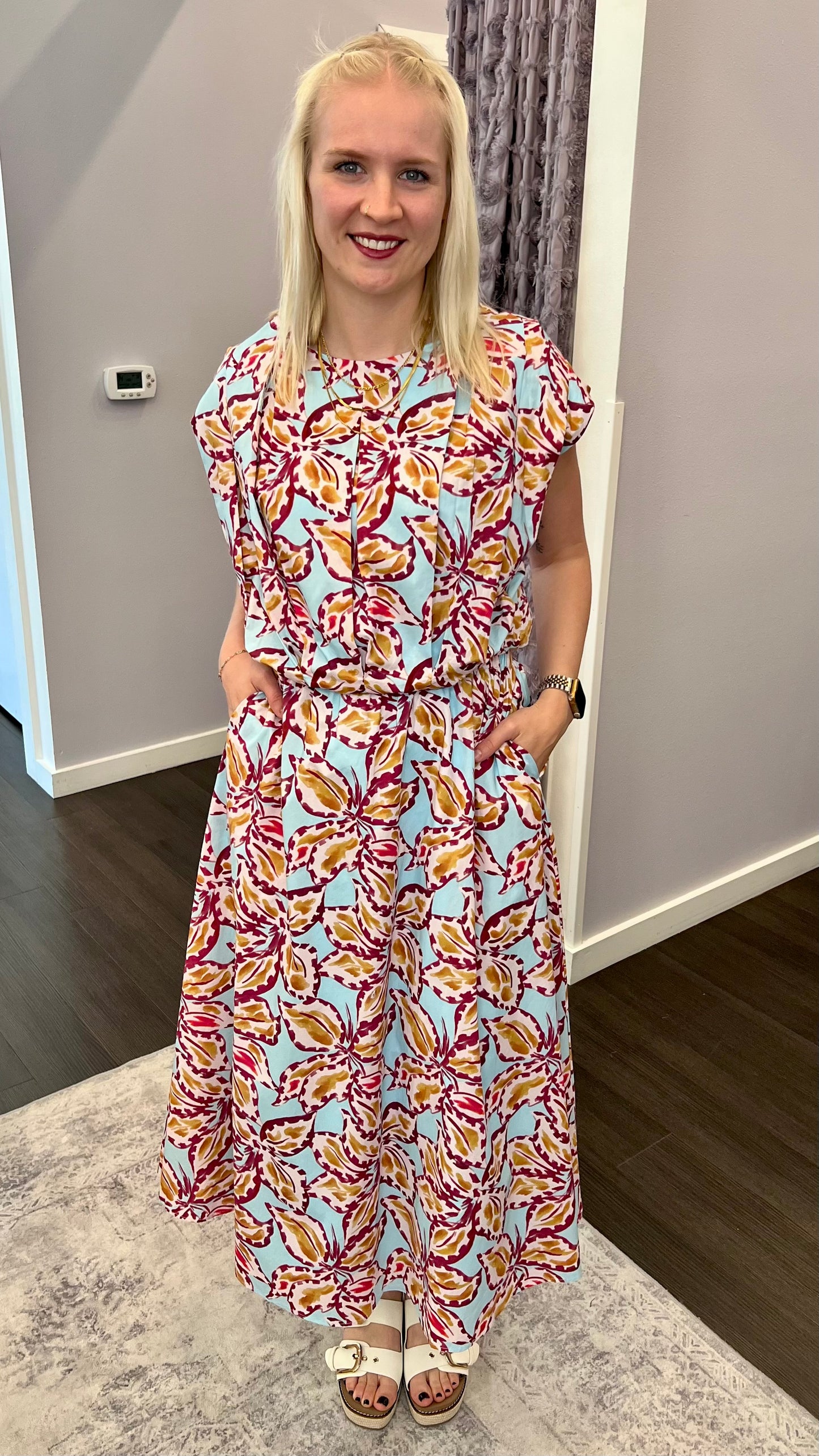Color Me Happy Skirt by THML