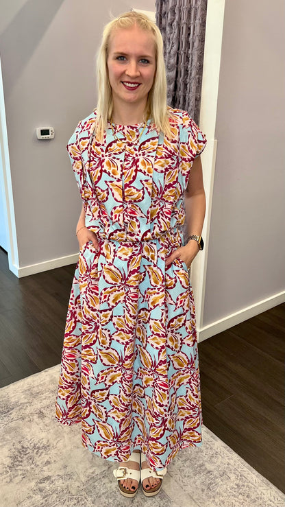 Color Me Happy Skirt by THML