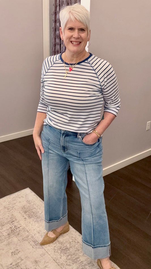 Holly High Rise Jeans in Winslow by Dear John