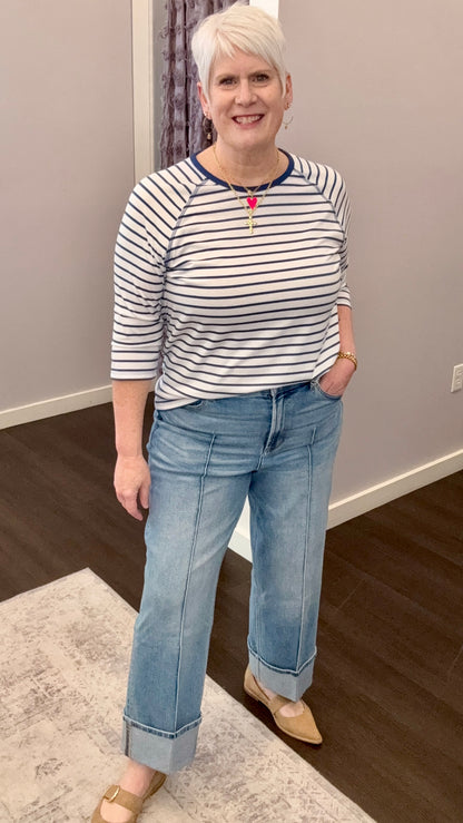 Holly High Rise Jeans in Winslow by Dear John